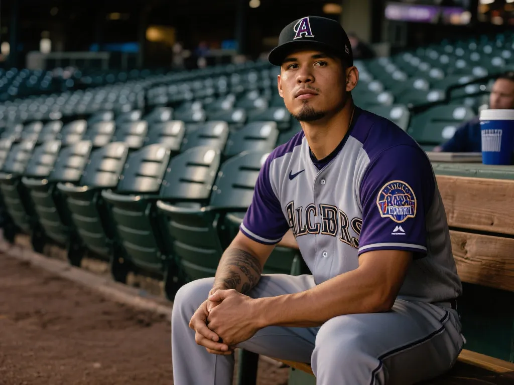 诺兰·阿雷纳多缺席与小熊队之战背后的温柔谜题